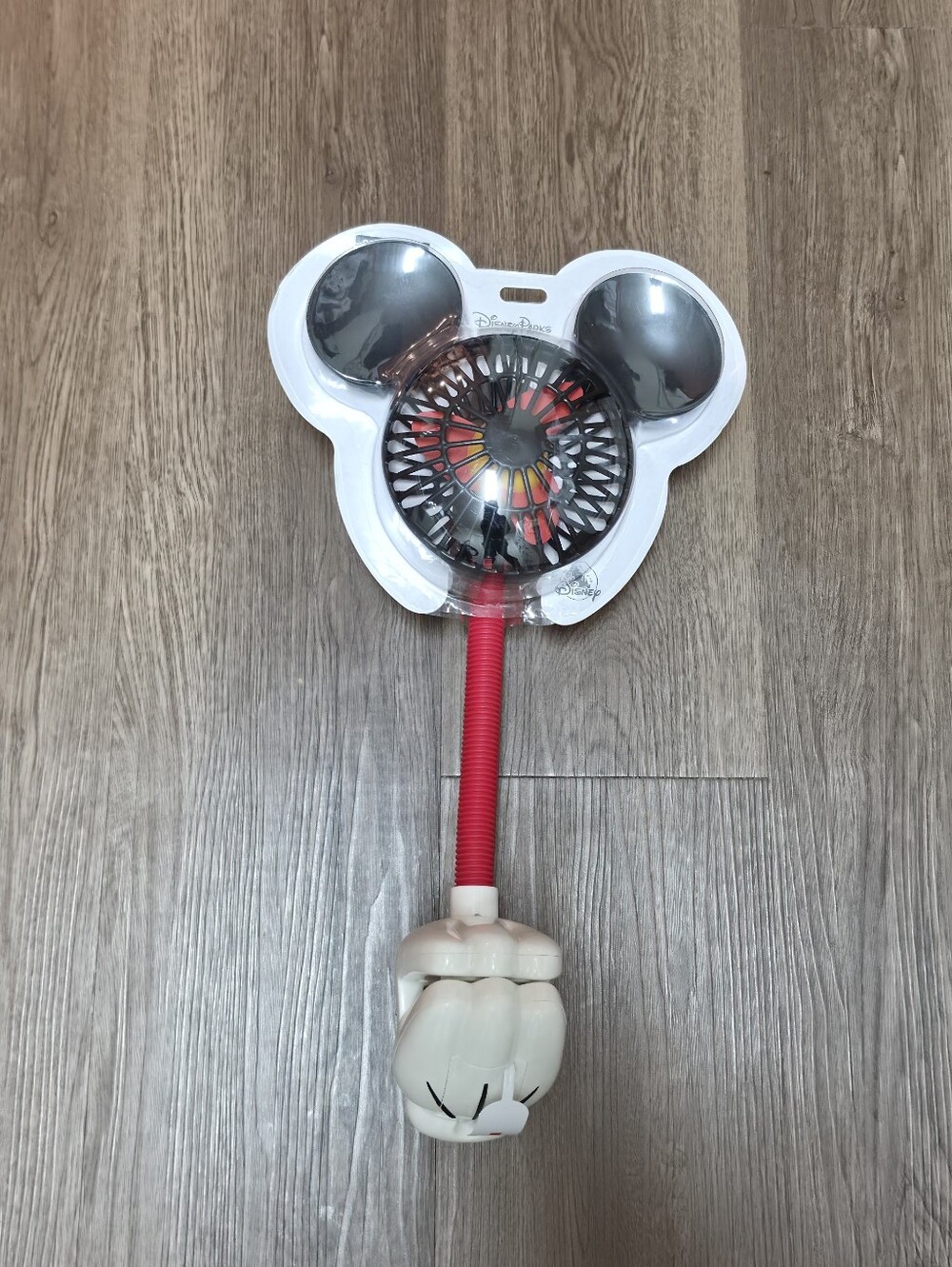 Disney Parks Clip On Fan